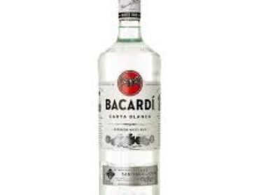 bacardi light