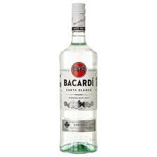 bacardi light