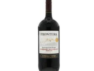 frontera wine