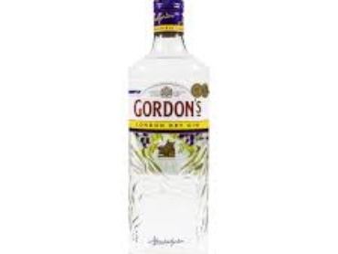 gordon gin