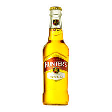 hunters beer