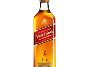 johnnie walker red label