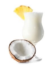 virgin colada